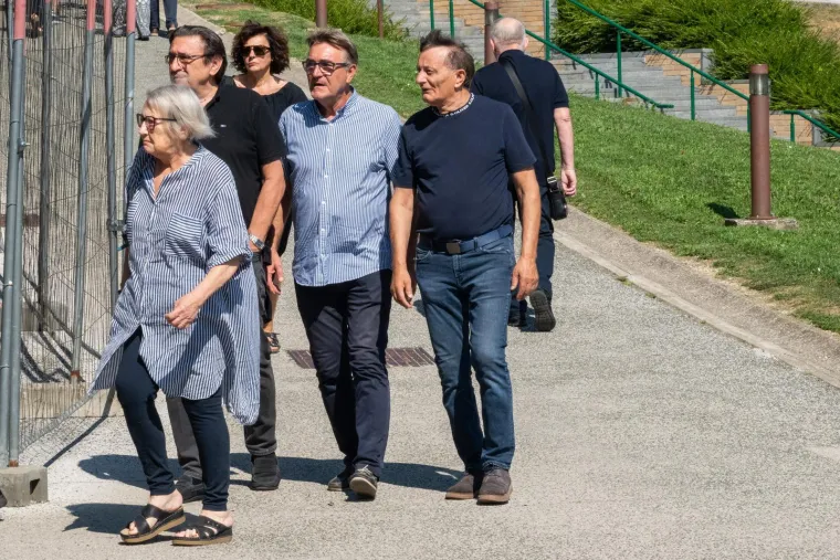 Posljednji ispraćaj Nine Erak: Od na&scaron;e glumice oprostila se poznata televizijska lica