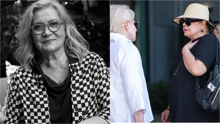 Posljednji ispraćaj Nine Erak: Od naše glumice oprostila se poznata televizijska lica