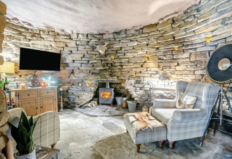 U ovu hobitsku kućicu se ne možete ne zaljubiti: Unutra se krije bajka vrijedna čitavo bogatstvo