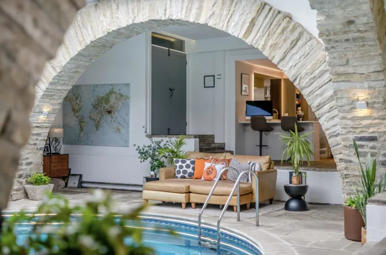 U ovu hobitsku kućicu se ne možete ne zaljubiti: Unutra se krije bajka vrijedna čitavo bogatstvo