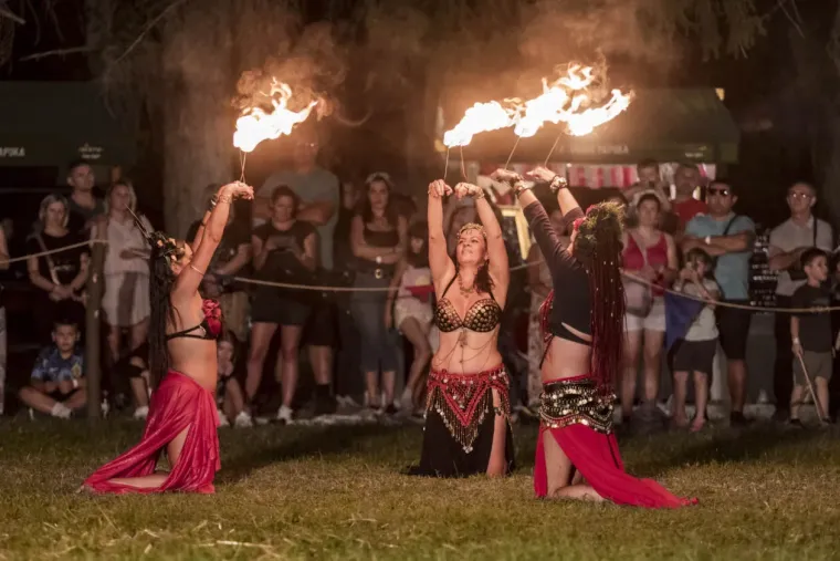 Hrabre, lijepe i opasne: Pogledajte hrvatske Ksene princeze ratnice u akciji