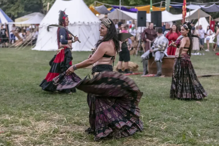 Hrabre, lijepe i opasne: Pogledajte hrvatske Ksene princeze ratnice u akciji