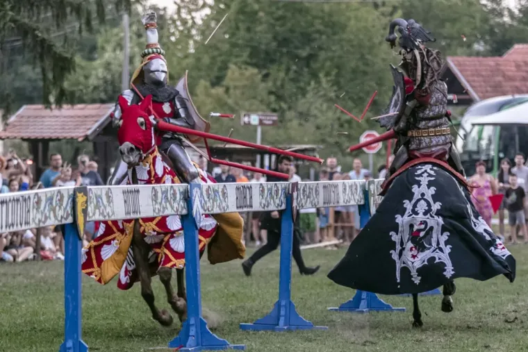 Hrabre, lijepe i opasne: Pogledajte hrvatske Ksene princeze ratnice u akciji