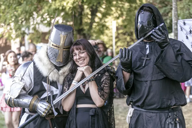 Hrabre, lijepe i opasne: Pogledajte hrvatske Ksene princeze ratnice u akciji