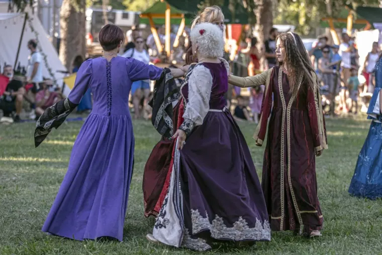 Hrabre, lijepe i opasne: Pogledajte hrvatske Ksene princeze ratnice u akciji