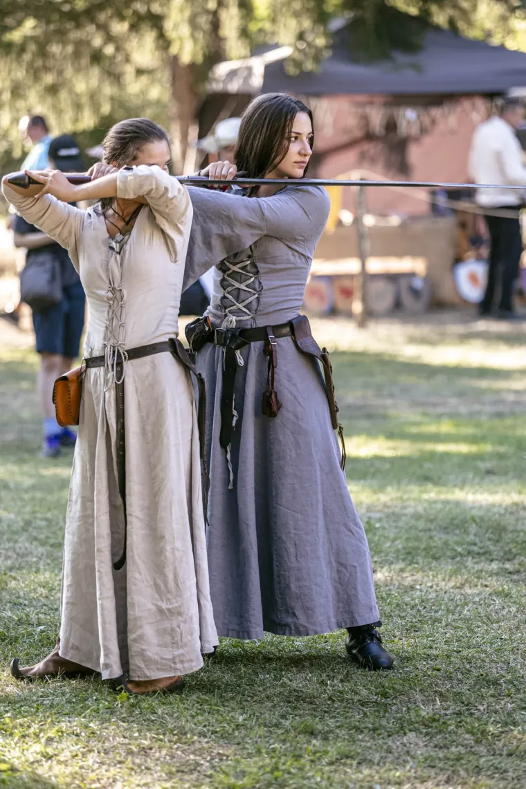 Hrabre, lijepe i opasne: Pogledajte hrvatske Ksene princeze ratnice u akciji