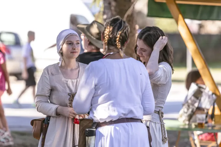 Hrabre, lijepe i opasne: Pogledajte hrvatske Ksene princeze ratnice u akciji