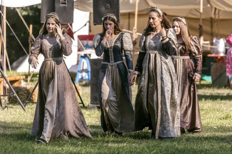 Hrabre, lijepe i opasne: Pogledajte hrvatske Ksene princeze ratnice u akciji