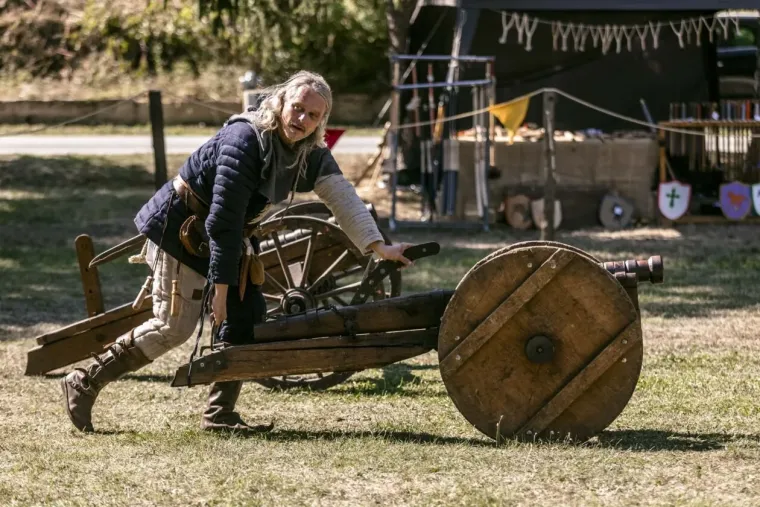 Hrabre, lijepe i opasne: Pogledajte hrvatske Ksene princeze ratnice u akciji