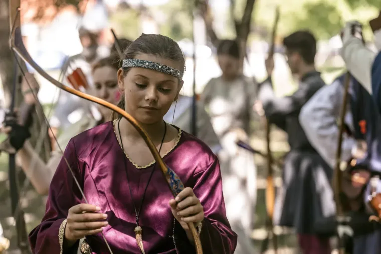Hrabre, lijepe i opasne: Pogledajte hrvatske Ksene princeze ratnice u akciji