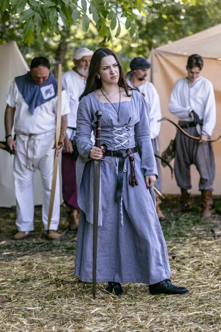 Hrabre, lijepe i opasne: Pogledajte hrvatske Ksene princeze ratnice u akciji