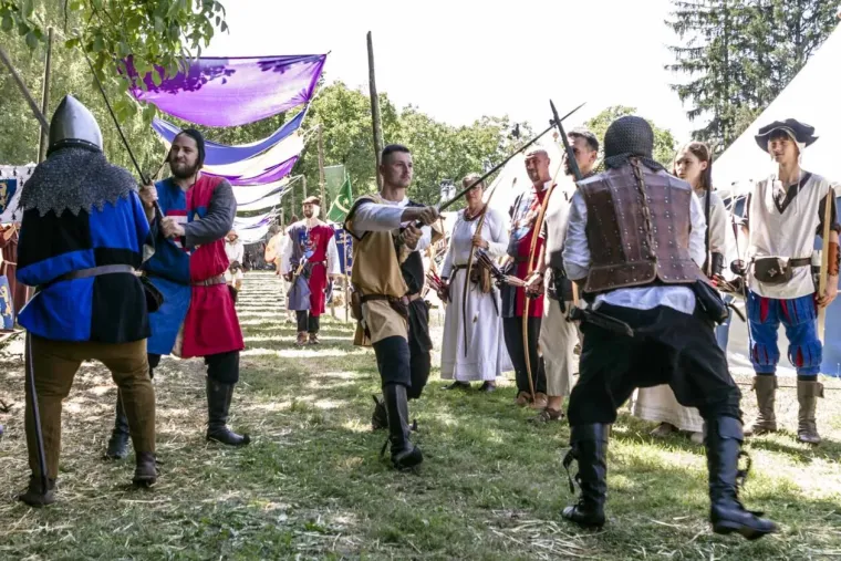 Hrabre, lijepe i opasne: Pogledajte hrvatske Ksene princeze ratnice u akciji