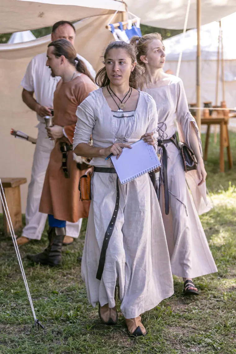 Hrabre, lijepe i opasne: Pogledajte hrvatske Ksene princeze ratnice u akciji