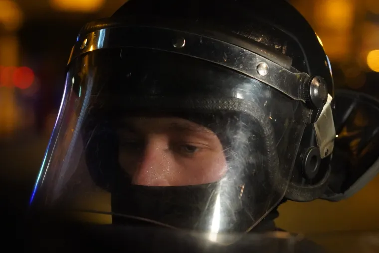 Suzavci, kordoni žandarmerije i brutalnost na najjače: Ovako izgleda stvarnost kod naših susjeda