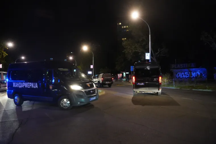 Suzavci, kordoni žandarmerije i brutalnost na najjače: Ovako izgleda stvarnost kod na&scaron;ih susjeda