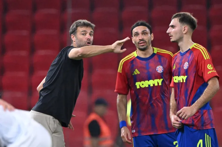 Hajduk i Livaja na nezapamćenom udaru: Ovakvo &scaron;to se ne pamti!