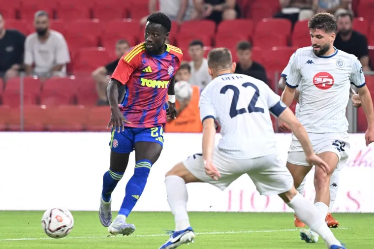 Hajduk i Livaja na nezapamćenom udaru: Ovakvo &scaron;to se ne pamti!