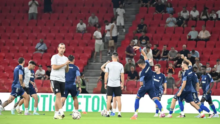 Hajduk i Livaja na nezapamćenom udaru: Ovakvo što se ne pamti!