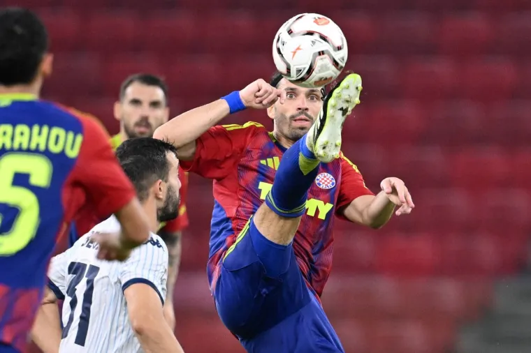 Hajduk i Livaja na nezapamćenom udaru: Ovakvo &scaron;to se ne pamti!