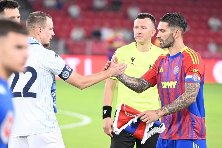 Hajduk i Livaja na nezapamćenom udaru: Ovakvo &scaron;to se ne pamti!