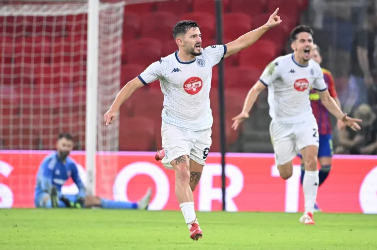 Hajduk i Livaja na nezapamćenom udaru: Ovakvo &scaron;to se ne pamti!