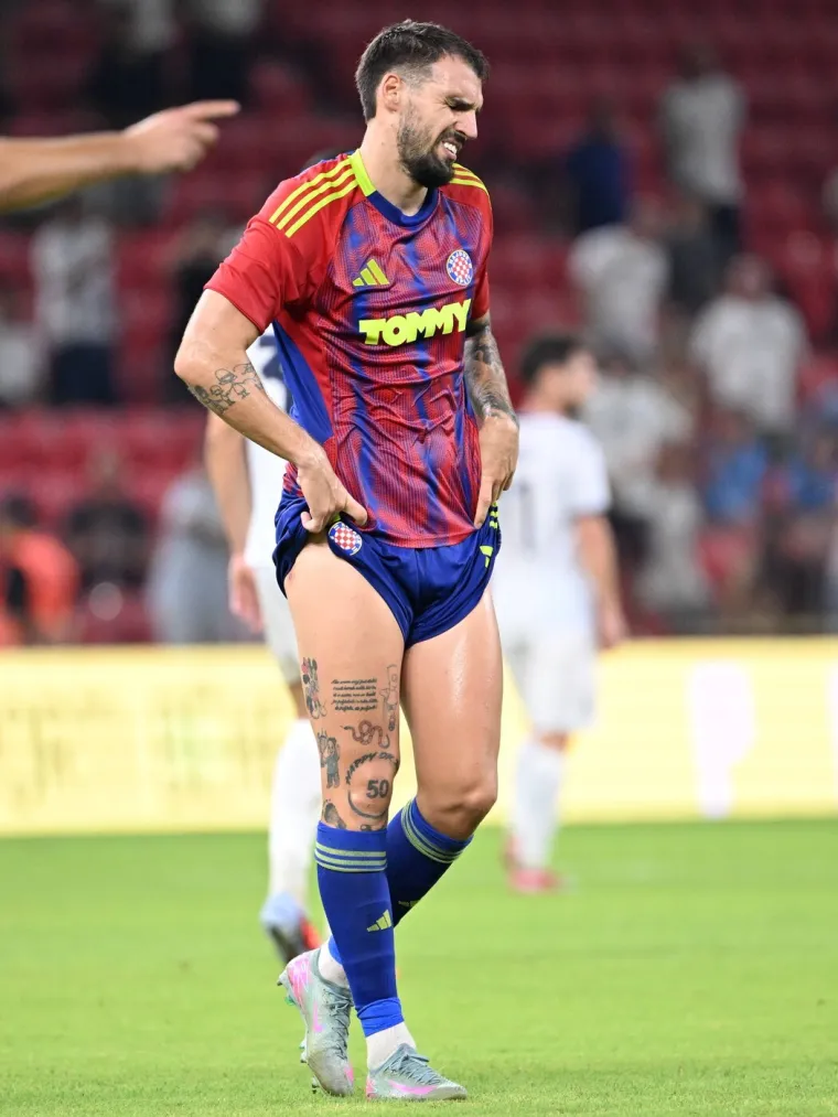 Hajduk i Livaja na nezapamćenom udaru: Ovakvo &scaron;to se ne pamti!