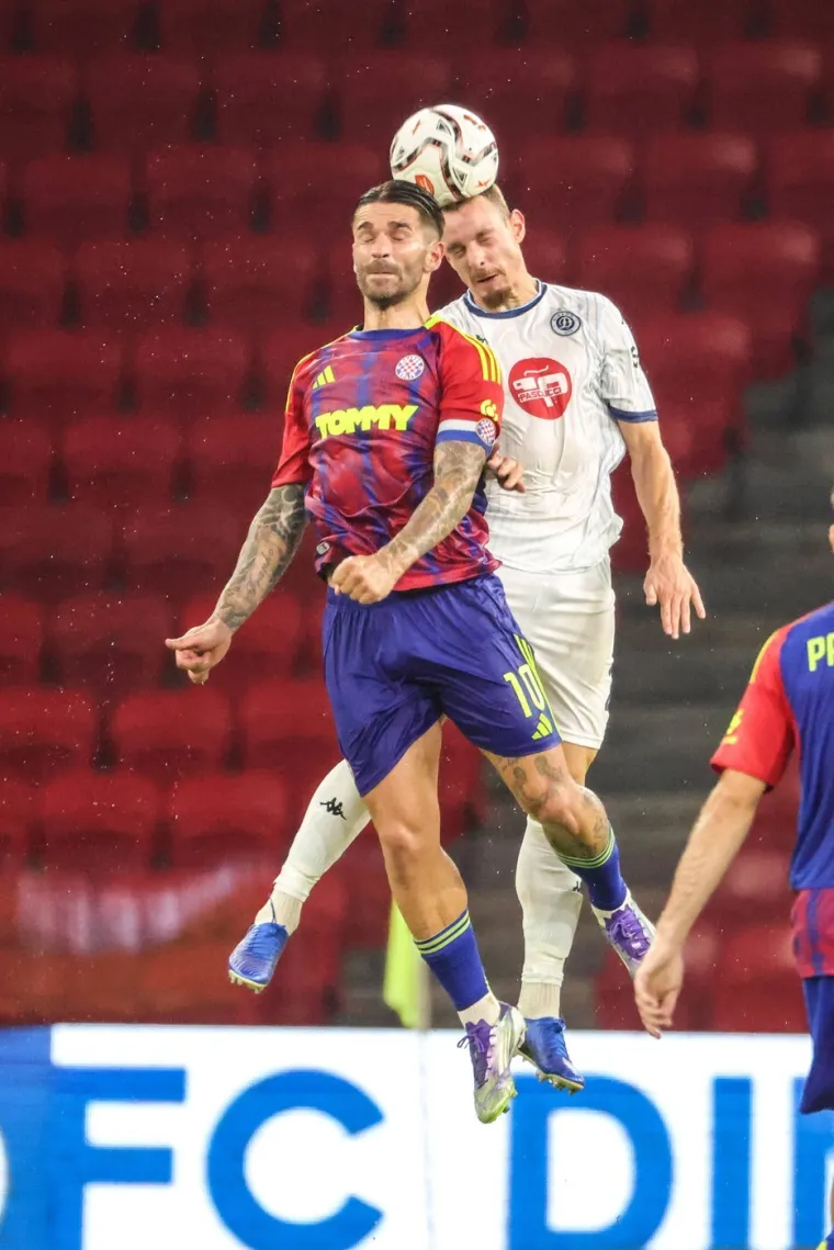 Hajduk i Livaja na nezapamćenom udaru: Ovakvo &scaron;to se ne pamti!