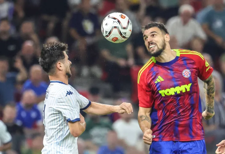 Hajduk i Livaja na nezapamćenom udaru: Ovakvo &scaron;to se ne pamti!