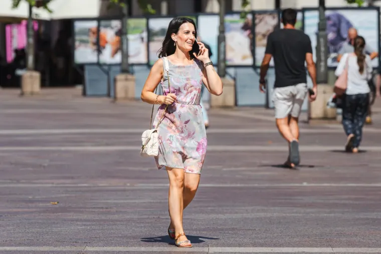 Vidi se da Riječanke prate najnovije trendove: Fatalni duo nije prošao nezapaženo