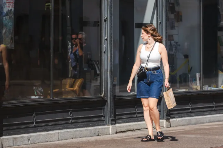 Vidi se da Riječanke prate najnovije trendove: Fatalni duo nije pro&scaron;ao nezapaženo