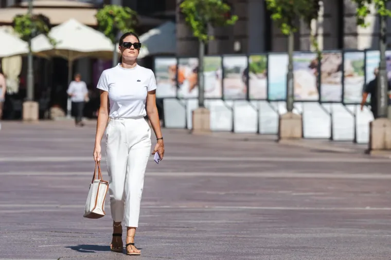 Vidi se da Riječanke prate najnovije trendove: Fatalni duo nije pro&scaron;ao nezapaženo