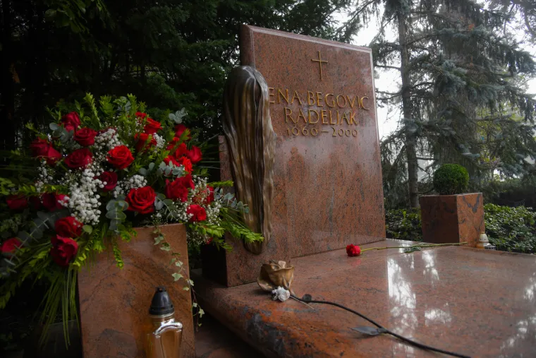 Nema je već 25 godina: Sjećanja na Enu Begović do danas nisu izblijedila