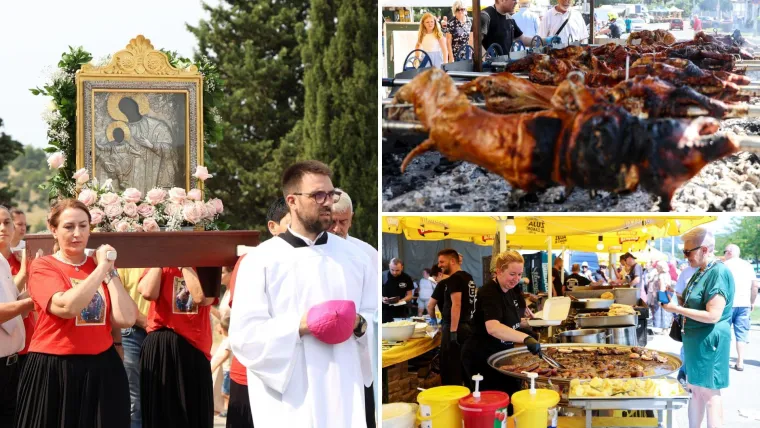 Molilo se, ali se i gostilo: Hoćeš janjetine, odojka, kotlovine? Svega ima, a cijene paprene