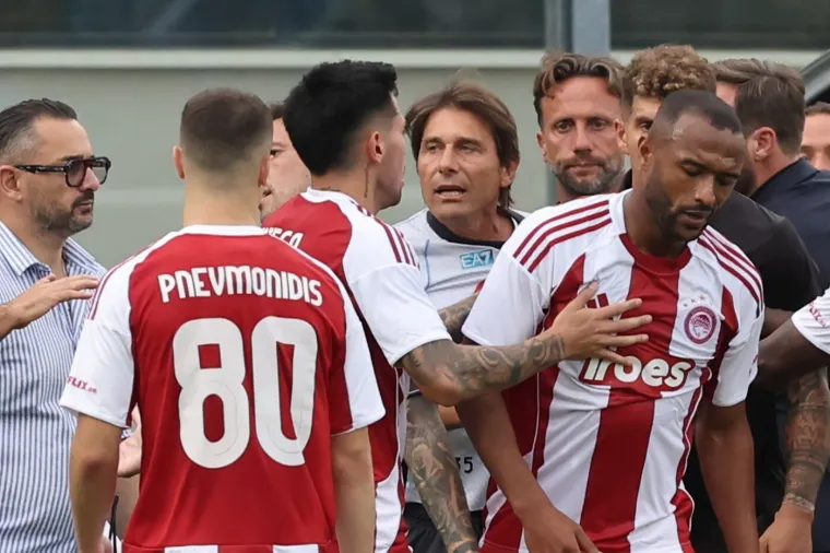 Antonio Conte izvan kontrole: Slavni Talijan podivljao, o onome što je napravio priča cijeli svijet