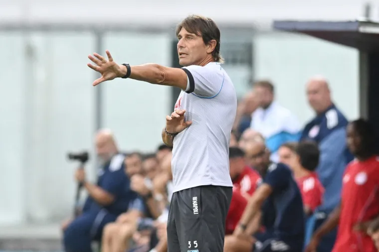 Antonio Conte izvan kontrole: Slavni Talijan podivljao, o onome &scaron;to je napravio priča cijeli svijet