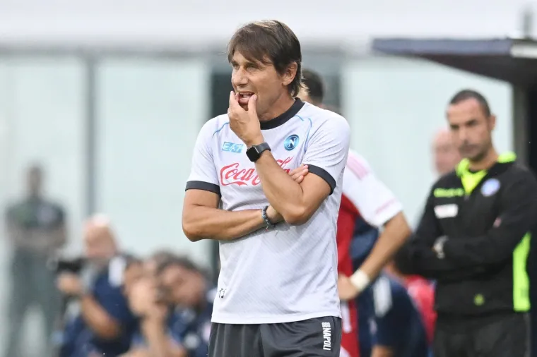 Antonio Conte izvan kontrole: Slavni Talijan podivljao, o onome &scaron;to je napravio priča cijeli svijet