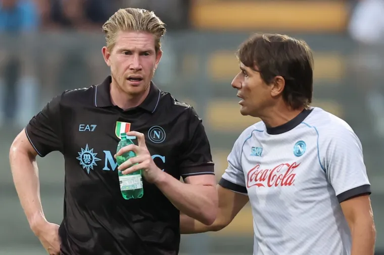 Antonio Conte izvan kontrole: Slavni Talijan podivljao, o onome &scaron;to je napravio priča cijeli svijet