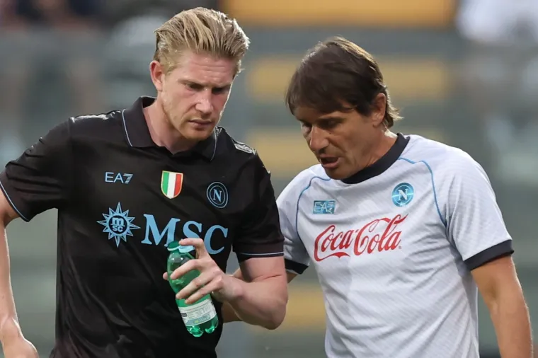 Antonio Conte izvan kontrole: Slavni Talijan podivljao, o onome &scaron;to je napravio priča cijeli svijet