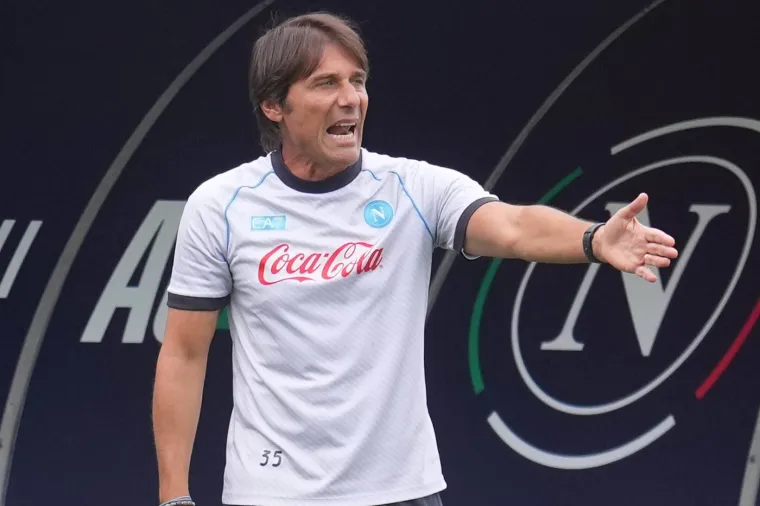 Antonio Conte izvan kontrole: Slavni Talijan podivljao, o onome &scaron;to je napravio priča cijeli svijet