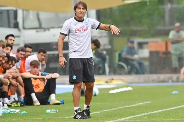 Antonio Conte izvan kontrole: Slavni Talijan podivljao, o onome &scaron;to je napravio priča cijeli svijet