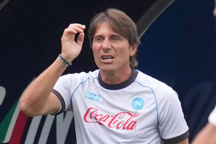 Antonio Conte izvan kontrole: Slavni Talijan podivljao, o onome što je napravio priča cijeli svijet