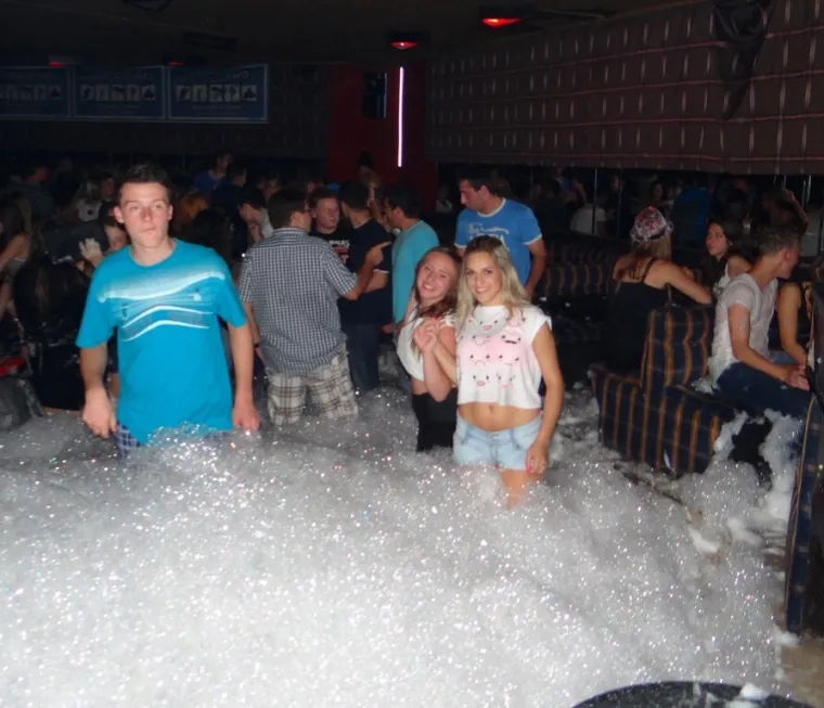 Međimurje kao Ibiza: Tko se sjeća pjena partyja? Ljeto 2014. bilo je vatreno