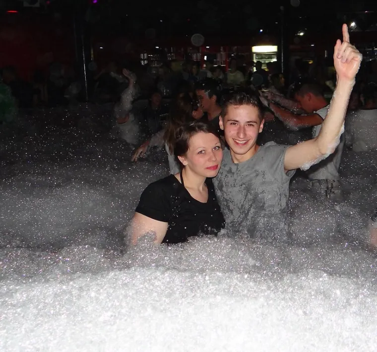 Međimurje kao Ibiza: Tko se sjeća pjena partyja? Ljeto 2014. bilo je vatreno