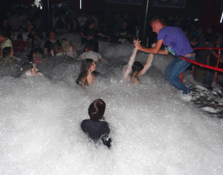 Međimurje kao Ibiza: Tko se sjeća pjena partyja? Ljeto 2014. bilo je vatreno