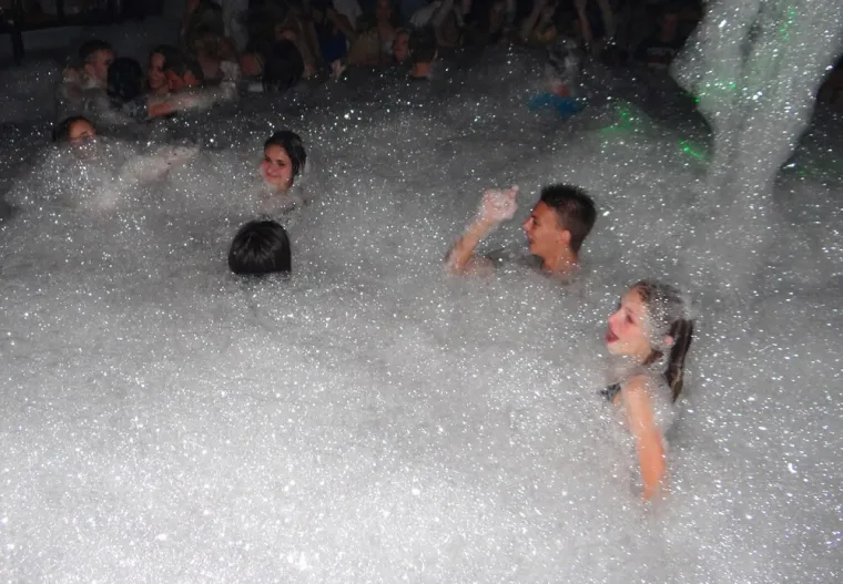 Međimurje kao Ibiza: Tko se sjeća pjena partyja? Ljeto 2014. bilo je vatreno