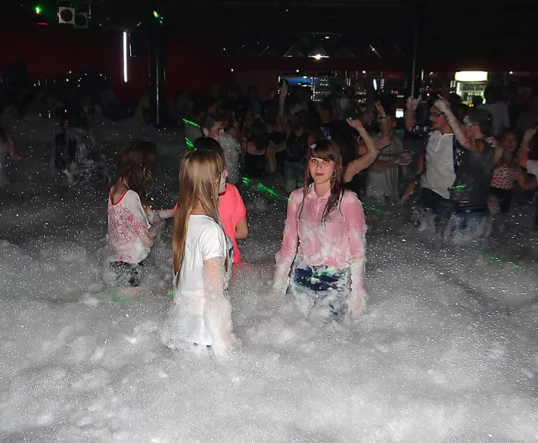 Međimurje kao Ibiza: Tko se sjeća pjena partyja? Ljeto 2014. bilo je vatreno