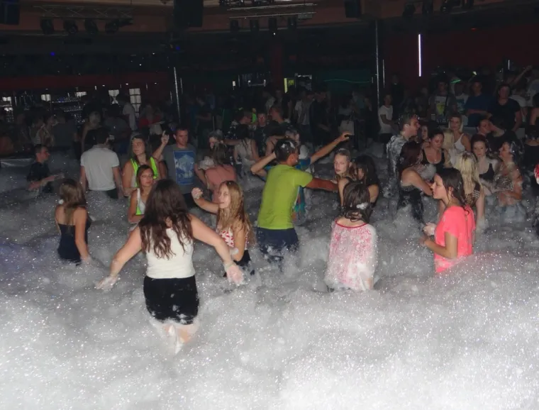 Međimurje kao Ibiza: Tko se sjeća pjena partyja? Ljeto 2014. bilo je vatreno