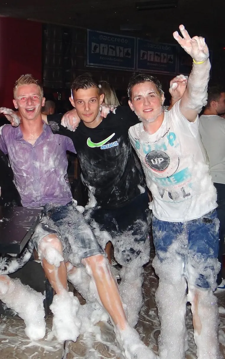 Međimurje kao Ibiza: Tko se sjeća pjena partyja? Ljeto 2014. bilo je vatreno