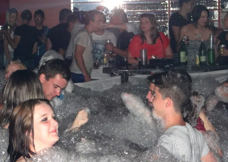 Međimurje kao Ibiza: Tko se sjeća pjena partyja? Ljeto 2014. bilo je vatreno