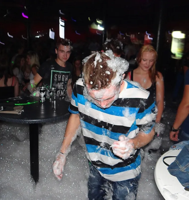 Međimurje kao Ibiza: Tko se sjeća pjena partyja? Ljeto 2014. bilo je vatreno